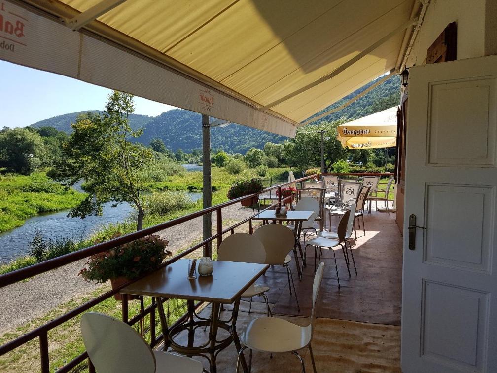 Penzion Na Pracharne Kladruby  Εξωτερικό φωτογραφία