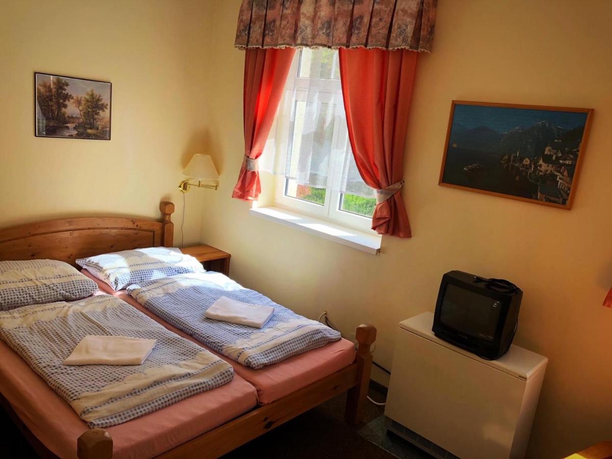Penzion Na Pracharne Kladruby  Εξωτερικό φωτογραφία