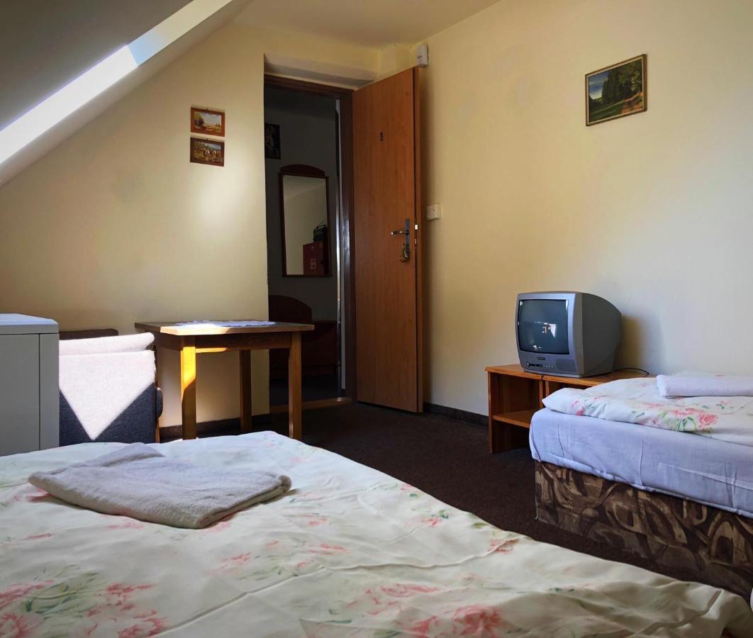 Penzion Na Pracharne Kladruby  Εξωτερικό φωτογραφία